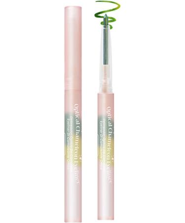 Highlighter eyeshadow stick pearlescent eyeshadow pen waterproof and smudge-proof pearlescent eyeliner pencil eye makeup eyeshadow 0.25g eyeshadow pen sty - Buy Online on GoSupps.com