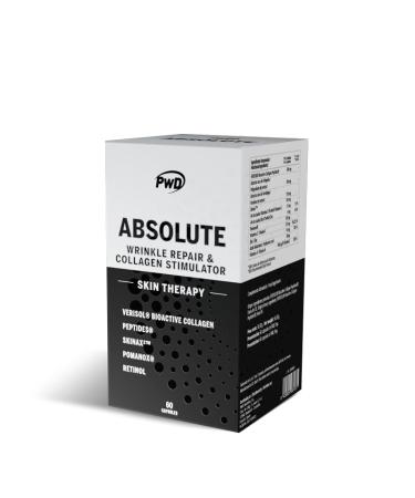 PWD Absolute 60 Capsules Dietary Supplement