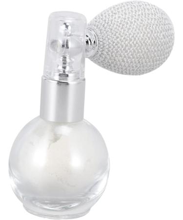 FRCOLOR 2pcs Perfume Spray Bottle Glitter Powder Spray Perfume Highlighter Powder Sprayer Phosphor Powder 1 count (Pack of 1) As Shownx2pcs - Buy Online on GoSupps.com