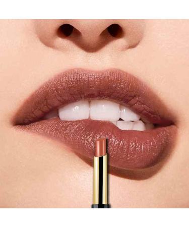 Allbesta 2 in 1 Lip Liner & Matte Lipstick - Waterproof Long-Lasting Moisturizing Makeup Pencil #4 - International Shipping Available - Buy Online on GoSupps.com