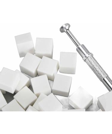 Multifunctional Nails Clamping Grabber Kit Easy to Use 4 Claw Pick Up Tool with Nail Art Sponge Long Lasting and Durable Nail Clamping Grabber Kit Nail Art Sponge Make Up Blender - Buy Online on GoSupps.com
