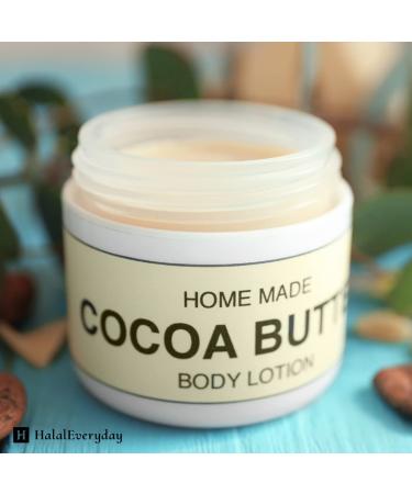 1 Lb Ecuadorian Cocoa Butter - Pure Raw & Unprocessed for Lotion, Cream, Lip Balm - Non-GMO, Vegan, Halal - Buy Online on GoSupps.com