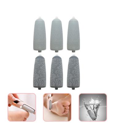 Buy Lurrose E-Tool 6-Piece Pedicure Kit | Professional Stainless Steel Callus Remover & Nail Grinders - Free International Shipping - Buy Online on GoSupps.com