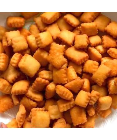 Rakhi Diwali Special (Shakkar Para Without Sugar Coated 3kg) Hamper for Brother Sister Delicious Indian Traditional Sweets For All Occasions Tasty Treat For Family & Friends Sold By Kidzbuzz