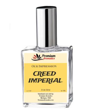 Our Impression of fragrance perfumes and colognes (1.7oz / 50ml) (Imperial)