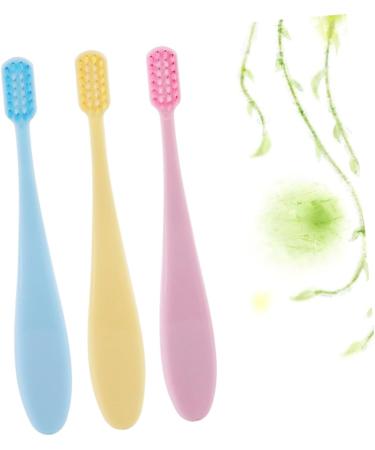 Clispeed 12-Part Children s Toothbrush Set | Soft & Gentle Oral Care for Kids | Travel-Friendly Baby Toothbrushes - Buy Online on GoSupps.com