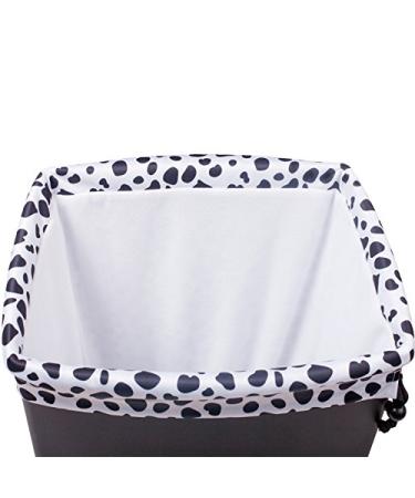 Double-Lined Wet Pail Bag (Cow) - Durable Leak-Proof Perfect for Travel & Storage | Shop Internationally Now - Buy Online on GoSupps.com