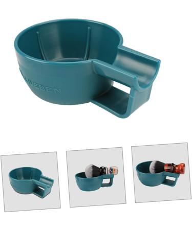 Gleavi Razor Foam Shell Shaving Cup - Premium Loop Razor Soap & Cream Bowl for Men | Sensitive Skin Shaving Solution Internationally Shipped - Buy Online on GoSupps.com