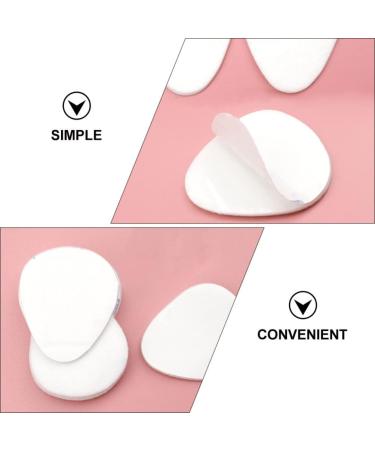 Beavorty 12 Pairs High Heel Shoe Inserts - Comfortable Gel Pads for Pain-Free Feet | Forefoot Insoles & Summer Foot Pads - Buy Online on GoSupps.com