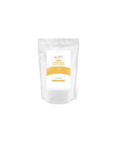 100% Citric Acid - Food Grade/Anhydrous/Powder/Non GMO/Kosher - 750 grams / 1.65 lbs