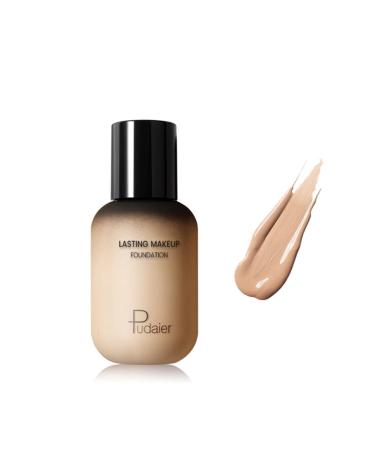 Small Bottle Makeup Holding Natural Liquid Foundation Concealer BB Cream moisturizer (Color : 2.5NL Size : A) A 2.5nl