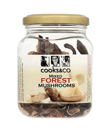 Cooks Cooks & Co Dried Mixed Forest Mushrooms 40g