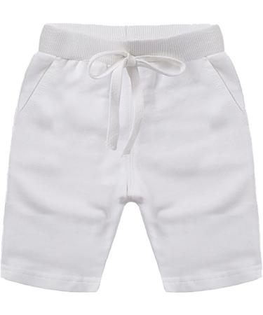 Grimgrow Kids 2 Pack Running Cotton Shorts - Black & White - Size 14 - Buy Online on GoSupps.com