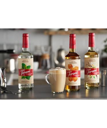 Torani Puremade Caramel Flavour Syrup 750ml 2 Pack - Buy Online on GoSupps.com