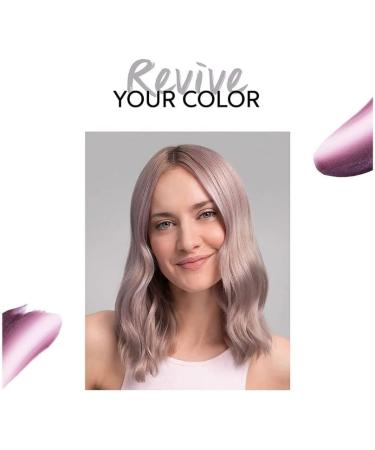 2 x Wella Professionals Color Fresh Semi-Permanent Hair Mask 150ml - Lilac Frost - Buy Online on GoSupps.com