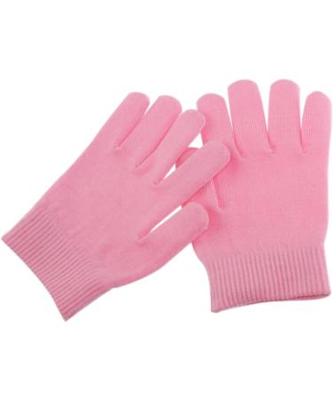 Beavorty Moisturizing Gel Gloves Gel Socks and Gloves Spa Gel Gloves Cuticles Gloves Socks Women Gel Socks Womens Glives Whitening Moisturizing Socks Soft Heel Socks Essential Oil Miss medium - Buy Online on GoSupps.com
