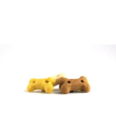 Dibo Puppy-Mix 500g Bag | Healthy Natural Dog Food & Treats | B.A.R.F Biscuits (Pack of 3) - Buy Online on GoSupps.com