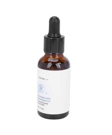 Qukaim Hydrating Serum Hyaluronic Acid Face Serum 30ml AntiWrinkle Moisturizer for Women Hydrating Facial Care Serum