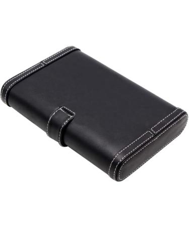 Cigar Boxs Humidors Humidor Cigar Box Ble Travel Cigar Case Cigar Humidor Travel Case with Humidifier Humidor Cigar Box - Buy Online on GoSupps.com