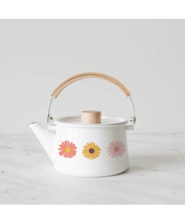 Funlife Multi Petal Daisy and Leaves Wall Decal - Peel and Stick Transparent PVC Kids Wall Art for Nursery, Bedroom, Playroom - Wall Stickers for Revamping D cor - Buy Online on GoSupps.com