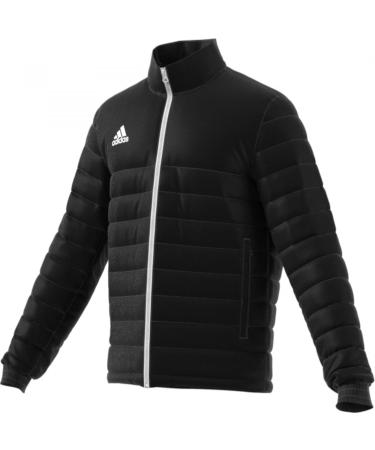 adidas Men's Entrada Light Jacket INSULATED JACKET XL Black