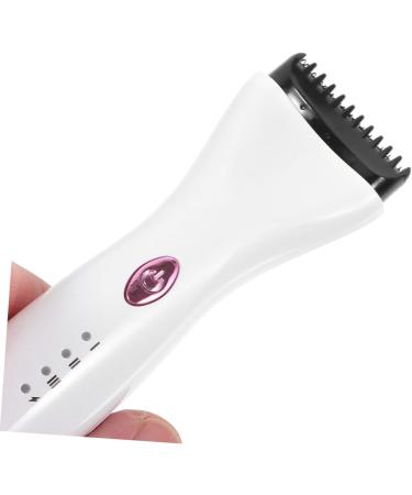 HAPINARY Eyelash Curler Eyelash Brush Eyelash Clips Eyelash Beauty Tool Electric Eyelash Curling Tool Heated Lash Curler Eyelash Heating Curler White Makeup Tools Miss Make up Abs - Buy Online on GoSupps.com