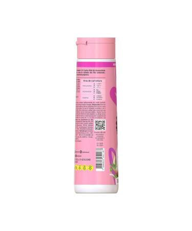 Salon Line SOS Curls for Kids - Kids Shampoo 300ml | Nourishing Hair Treatment for Curls | International Shipping Available - Buy Online on GoSupps.com