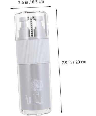 Anneomas 5-Piece Portable Toothbrush Set | Travel Toothbrush Case & Storage Solution for International Shipping - Buy Online on GoSupps.com