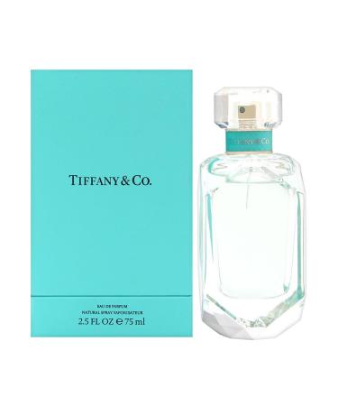 TIFFANY & CO. 2.5 OZ EAU DE PARFUM SPRAY WOMEN Floral 2.5 Fl Oz (Pack of 1)