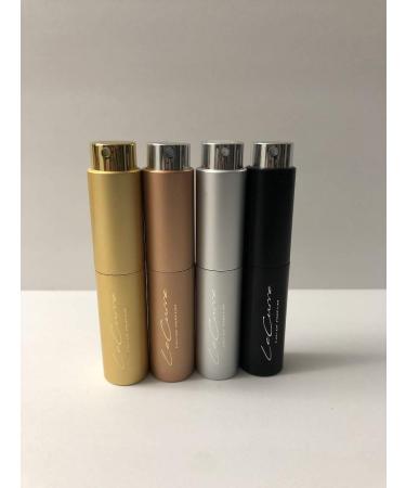 Commander Eau De Parfum for Men (10ml Silver Atomizer) - Buy Online on GoSupps.com