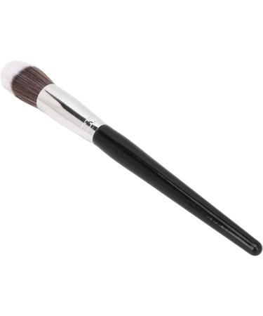 Verdant Touch Makeup Brush Blush Highlighter Makeup Brush Professional Portable Soft Hair Loose Powder Brush Cosmetic Tool for Women - Buy Online on GoSupps.com