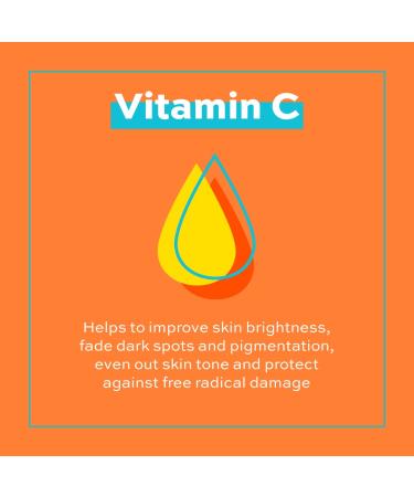 Revolution Skincare 12.5% Vitamin C Radiance Serum 30ml - Vegan & Cruelty Free | Brightens Skin & Provides Protection - Buy Online on GoSupps.com