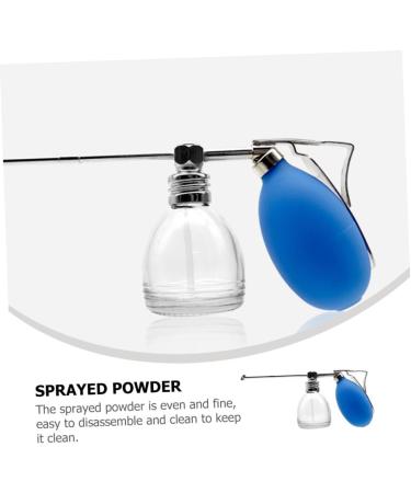 FOMIYES 5 Pcs Aftershave Sprayer Hair Fiber Applicator Powder Puff Bottle Sprayer for Hair Building Cosmetic 20x9cmx5pcs As Shownx5pcs - Buy Online on GoSupps.com