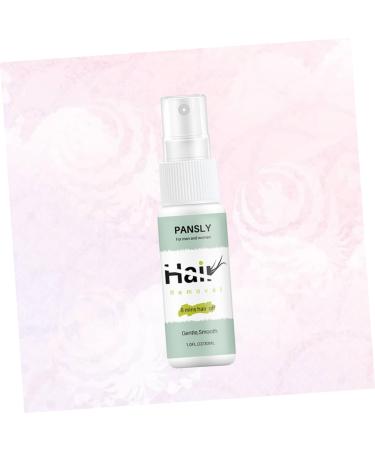 Ipetboom Moisturizing Permanent Hair Inhibitor - Natural Gentle Facial & Body Depilatory Spray for Smooth Skin | International Shipping Available - Buy Online on GoSupps.com