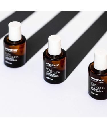 Repavar Rose Hips Oil: Pure & Natural Skin Elixir | Buy Online - Buy Online on GoSupps.com