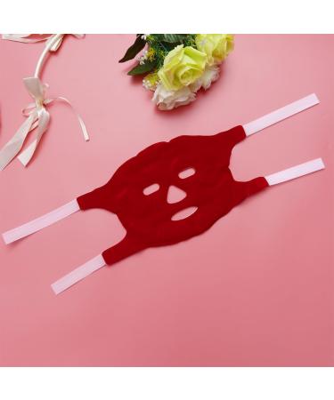 FOMIYES HotCold Gel Face Mask For Eyes And Migraines Freezer Face Mask Cold Face Mask Ice Face Mask Cooling Face Pillow Mask Face Spa Mask Moisturize And - Buy Online on GoSupps.com