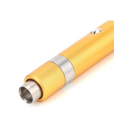 Cigar Hole Punch Anti-Corrosion Humanized Design Cigar Cutter Lightweight for Men Cigar Lover - Buy Online on GoSupps.com