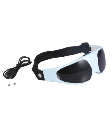3d eye massage device vibration massage eye mask eyes massage device New useful electrical relief fatigue healthy migraine mask forehead eye massage device healthcare