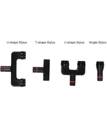 Crazy Sale Spinal Massager - Therapy Massager with 4 Interchangeable Heads | International Shipping Available - Buy Online on GoSupps.com