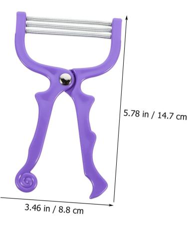 GALPADA pilateur Visage Portable Et Manuel Outil De Nettoyage Pour Poils Du Visage R sistant Et Facile Utilisation - Buy Online on GoSupps.com