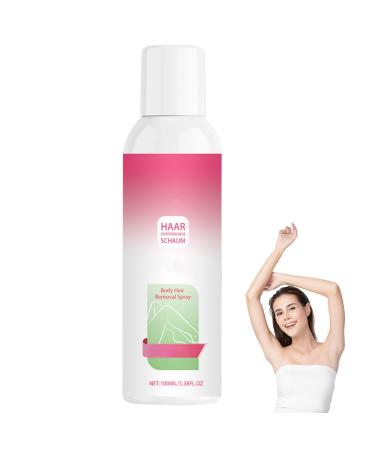 OIXYAZ OIXYA Hair Removal Cream for Women Hair Removal Cream Intimate Zones Spray Sensitive Skin 100 ml