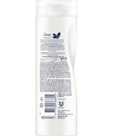 Body Lotion Nutricion Intensiva Dove (400 ml) - Buy Online on GoSupps.com