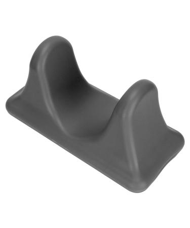 PSOAS mass massager multifunctional portable handy buttock muscle relaxation massager mini tool versatile precise compact depth tissue massage stress breakdown (gray)