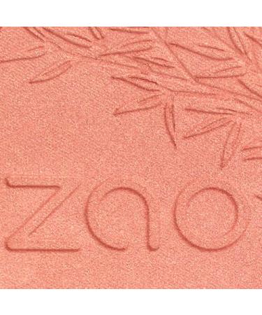 Zao Compact Blush 327 Coral Pink - Vegan & Eco-Friendly International Shipping - Buy Online on GoSupps.com