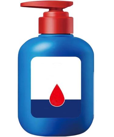  G n rique Oil Control Volumizing Shampoo Deep Cleansing Refreshing Hair Wash Strengthening Anti-Hair Loss Care Weight 300ml Nourishing Formula for Men and Women Natural - Buy Online on GoSupps.com