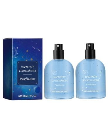 lisade Cardamom Perfume for Women Long Lasting Charming Perfume Natural Mild Fragrance Cardamom Almond Vanilla and Sandalwood Sophisticated Captivating Fragrance