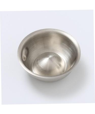Zerodeko Egg Serving Cup Table Hard Storage Tabletop for Household Stainless Stand Kitchen Silver Spoon Egg Holder Tray - Buy Online on GoSupps.com