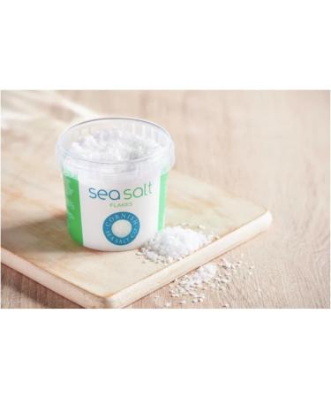 Cornish Sea Salt Flakes 150g - Buy Online on GoSupps.com