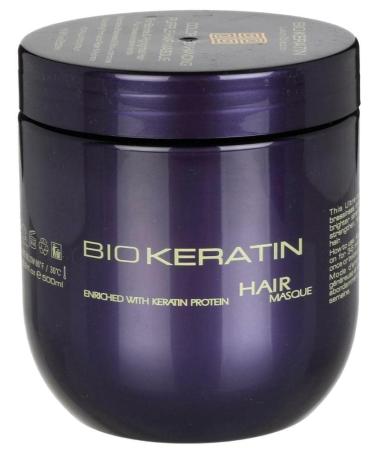 Bio Keratin Color Enhancing Purple Hair Masque 16.9 fl oz