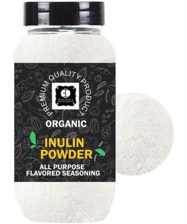  EDZZEL EDZZEL Natural Inulin Powder 28.34 g (pack of 1) - Buy Online on GoSupps.com